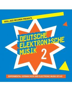 Deutsche elektronische Musik 2 CD