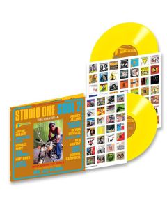 Studio One Soul 2 (Limited Edition) (Yellow Vinyl) LP