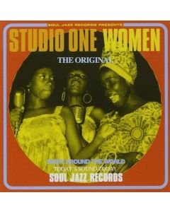 Studio One Women CD
