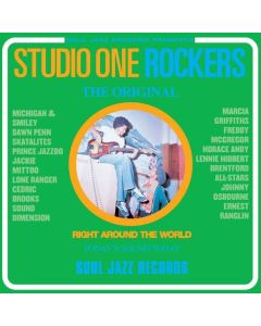 Soul Jazz Records Presents: Studio One Rockers LP