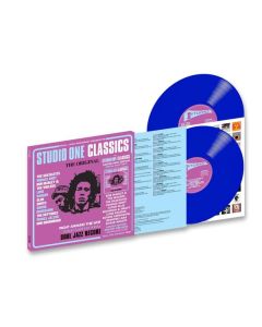 Studio One Classics (Limited Indie Edition) (Blue Vinyl) LP