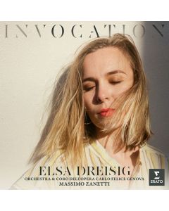 Elsa Dreisig - Invocation CD
