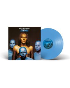 Udo Lindenberg - Galaxo Gang - Das sind die Herrn vom anderen Stern (50th Anniversary Edition) (2026 Remaster) (Limited Edition) (Hellblaues Vinyl) LP