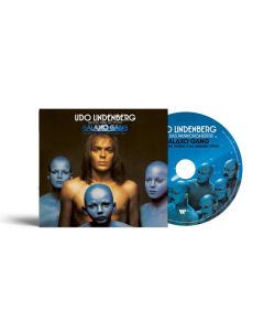 Udo Lindenberg - Galaxo Gang - Das sind die Herrn vom anderen Stern (50th Anniversary Edition) (2026 Remaster) CD