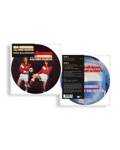 Udo Lindenberg - Bodo Ballermann (2026 Remaster) (Picture Disc) SIN