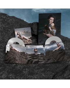Laura Pausini - Io Canto 2 (Limited Deluxe Indie Edition) (Silver Vinyl) (+ handsigniertes Artprint) LP