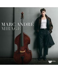 Marc Andre - Mirage CD