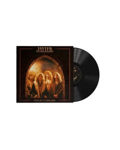 Jayler - Voices Unheard LP