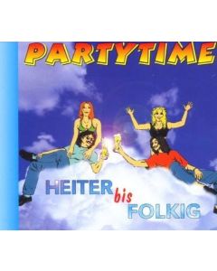 Heiter bis folkig • Partytime CD