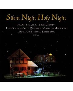 Silent Night Holy Night CD