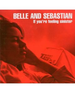 Belle & Sebastian - If You're Feeling Sinister CD