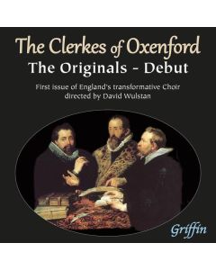 The Clerkes of Oxenford - Debut CD