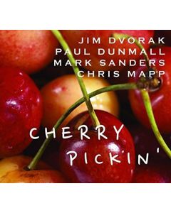 Jim Dvorak - Cherry Pickin' CD