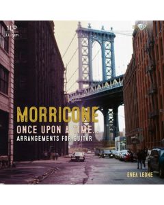 Ennio Morricone (1928-2020) - Gitarrenwerke - "Once upon a Time" LP