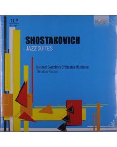 Dmitri Schostakowitsch (1906-1975) - Jazz Suiten Nr.1 & 2 (180g) LP
