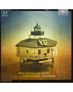 Erik Bosgraaf & Yuri Honing - Hotel Terminus (180g) LP