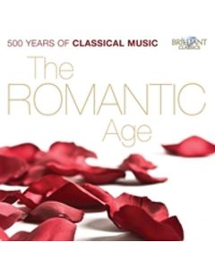 The Romantic Age CD