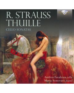 Ludwig Thuille (1861-1907) - Cellosonate op.22 CD