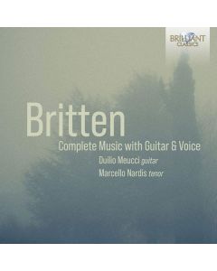 Benjamin Britten (1913-1976) - Songs from the Chinese op.58 CD
