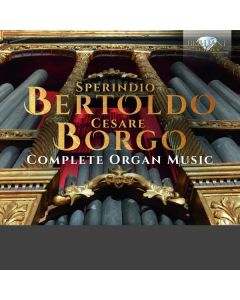 Cesare Borgo (1565-1623) - Canzoni per sonare fate alla francese a quattro voci (Ausz.) CD