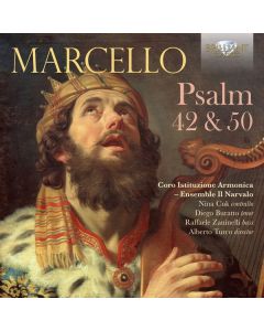 Benedetto Marcello (1686-1739) - Psalmen Nr.42 & 50 aus "Estro poetico-armonico" CD