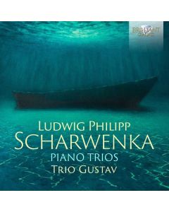 Philipp Scharwenka (1847-1917) - Klaviertrios Nr.1 & 2 (opp. 100 & 112) CD