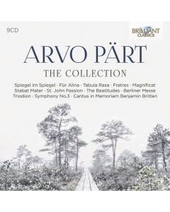 Arvo Pärt - Arvo Pärt - The Collection CD