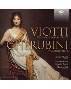 Giovanni Battista Viotti (1755-1824) - Violinkonzert Nr.22 a-moll CD