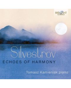 Valentin Silvestrov - Klavierwerke "Echoes of Harmony" CD
