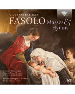 Giovanni Battista Fasolo (1598-1664) - Messen & Hymnen CD