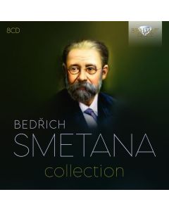 Bedrich Smetana (1824-1884) - Bedrich Smetana Collection CD