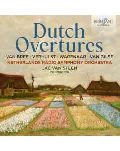Dutch Ouvertures CD