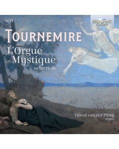 Charles Tournemire (1870-1939) - L'Orgue Mystique (Auswahl) CD