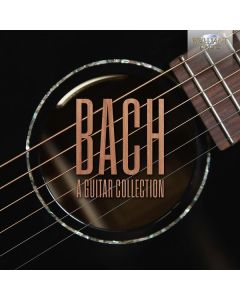 Johann Sebastian Bach (1685-1750) - A Guitar Collection CD
