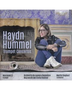 Johann Nepomuk Hummel (1778-1837) - Trompetenkonzert Es-Dur CD