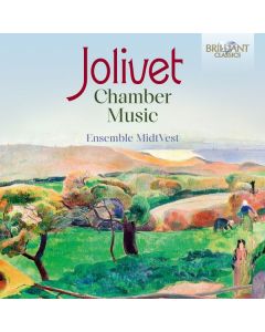 Andre Jolivet (1905-1974) - Kammermusik CD