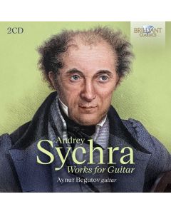 Andrey Sychra (1773-1850) - Gitarrenwerke CD