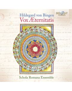 Hildegard von Bingen (1098-1179) - Lieder - »Vox Aeternitatis« CD
