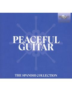 Peaceful Guitar - The Spanisch Collection CD