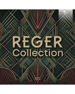 Max Reger (1873-1916) - Reger Collection (Brilliant Classics) CD