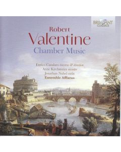 Roberto Valentini (1671-1747) - Kammermusik CD