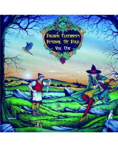 Various Artists - Festival Of Folk Vol.1 CD