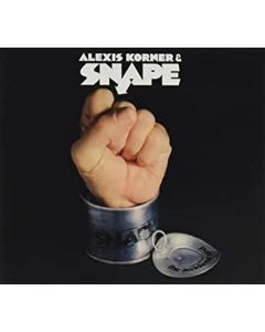 Alexis Korner & Peter Thorup - Accidentally Born In New Orleans CD