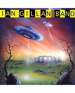 Ian Gillan - Return To The Source CD