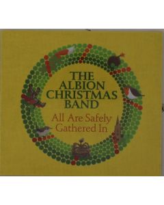 The Albion Christmas Band - All Are Safely Gathered In CD