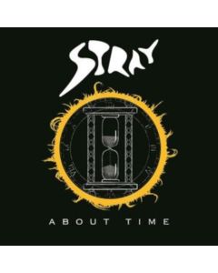 Stray - About Time CD