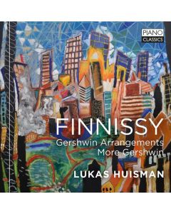Michael Finnissy - Gershwin-Arrangements CD