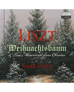 Franz Liszt (1811-1886) - Weihnachtsbaum-Suite CD