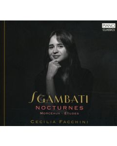 Giovanni Sgambati (1841-1914) - Klavierwerke CD