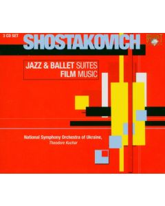 Dmitri Schostakowitsch (1906-1975) - Jazz-Suiten Nr.1 & 2 CD